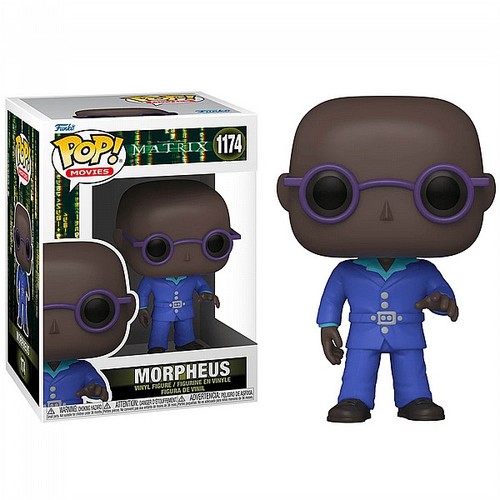 בובת פופ - FUNKO POP MATRIX MORPHEUS 1174