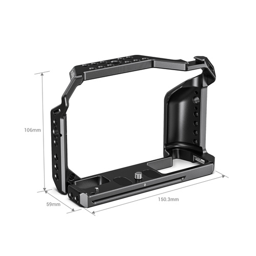 2808 SmallRig תושבת\כלוב למצלמת Fujifilm X-T4