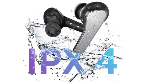 אוזניות אלחוטית Lenovo Smart Wireless In-Ear Headphones - ZA9A0015WW לנובו