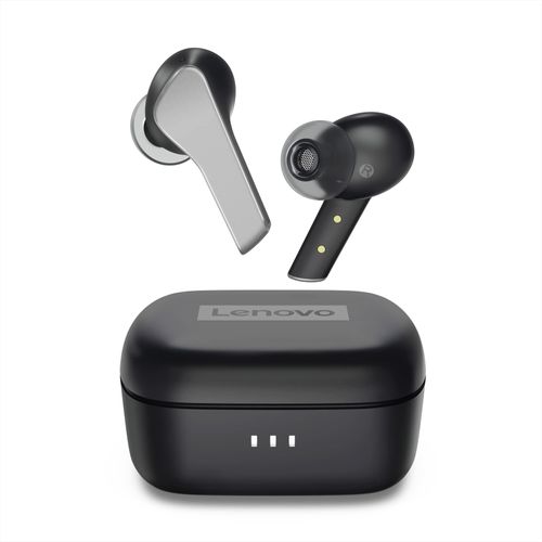 אוזניות אלחוטית Lenovo Smart Wireless In-Ear Headphones - ZA9A0015WW לנובו