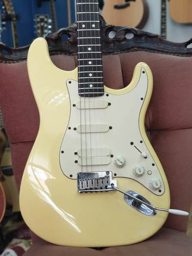 Fender Artist Series Jeff Beck Stratocaster 1995
