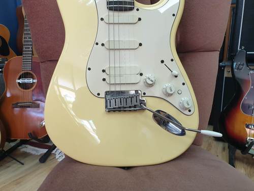 Fender Artist Series Jeff Beck Stratocaster 1995