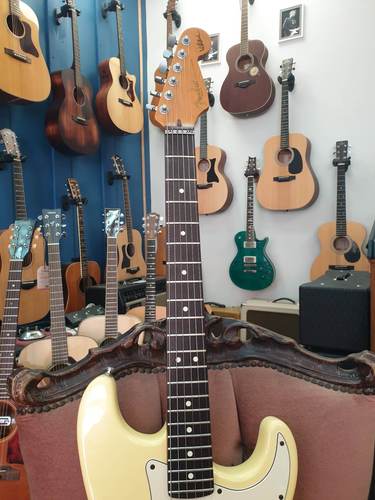 Fender Artist Series Jeff Beck Stratocaster 1995