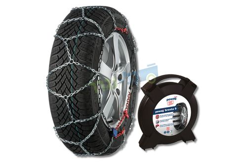 שרשראות שלג לרכב פרטי branta 9 XMB 69