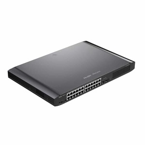 מתג Ruijie RG-ES226GC-P 24 Port POE 370W +2SFP Reyee