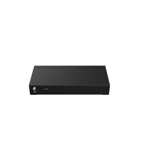 מתג מנוהל של Reyee Cloud RG-ES208GC 8-Port Gigabit Smart Switch