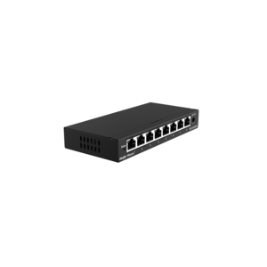 מתג מנוהל של Reyee Cloud RG-ES208GC 8-Port Gigabit Smart Switch