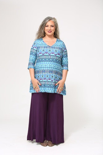 מכנס משולשים  plus size