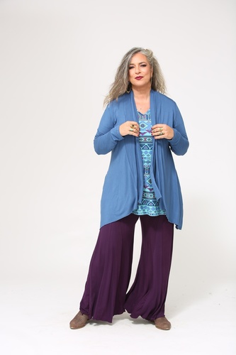 עליונית גלה Plus size