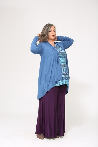 עליונית גלה Plus size