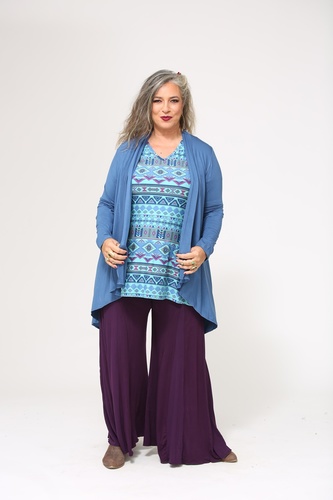 עליונית גלה Plus size