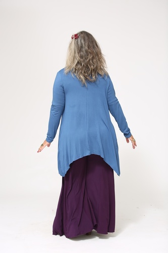 עליונית גלה Plus size