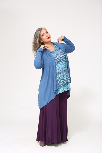 עליונית גלה Plus size