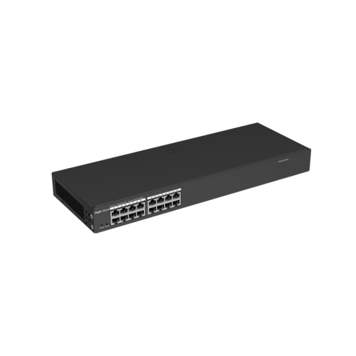 מתג 16 יציאות RUIJIE REYEE RG-ES216GC 10/100/1000 BASE-T 