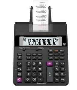 מכונת חישוב קסיו HR-150RC