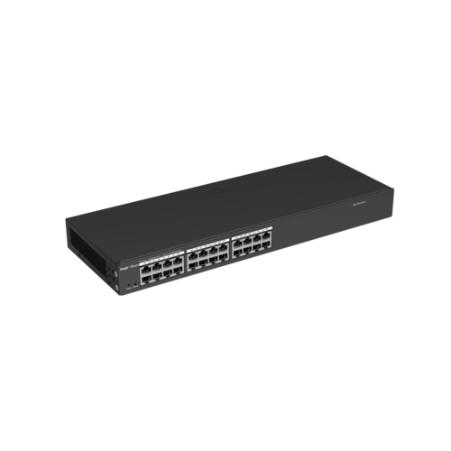 מתג 24 יציאות RUIJIE REYEE RG-ES224GC 10/100/1000BASE-T 