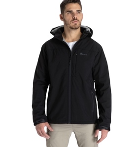 מעיל רדבק גברים דגם REDBACK Darwin hoodie Softshell