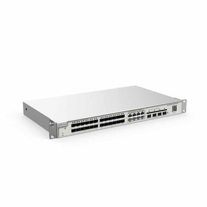 מתג 28 יציאות SFP Gigabit מנוהל ענן Reyee RG-S3200NB-24SFP/8GT4XS