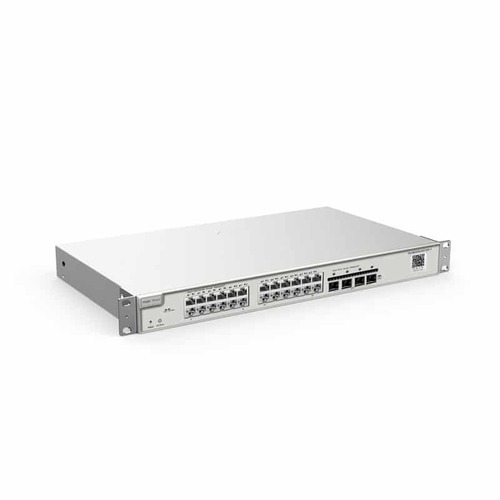 מתג 28 יציאות מנוהל ענן + Reyee RG-S3200NB-24GT4XS-P Gigabit PoE