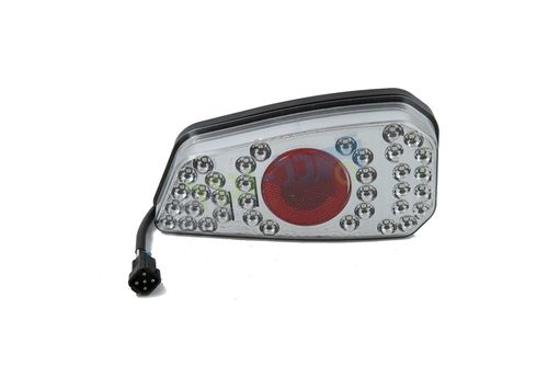 פנס צד נהג שמאל לנגרר לד -דגם 5700