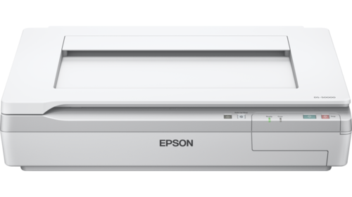 סורק מסמכים EPSON WORKFORCE DS-50000N‎  