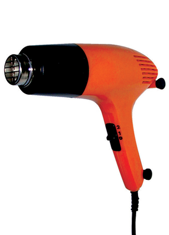 אקדח חום תעשייתי 2000W בלאוור פן (ZICO 2006)