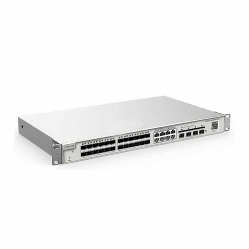 מתג 28 יציאות SFP Gigabit מנוהל ענן Reyee RG-NBS5200-24SFP/8GT4XS