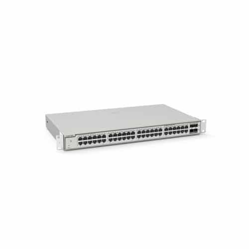  מתג 28 יציאות Gigabit מנוהל ענן Reyee RG-NBS5200-24GT4XS