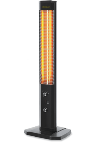 תנור חימום מגדל מתקדם "1800W "MIKA