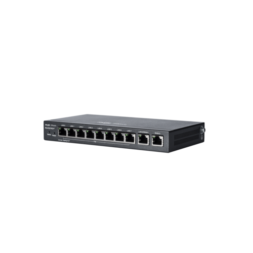ראוטר Ruijie RG-EG210G-P Dual-WAN Router 8ch POE