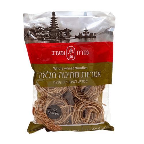 אטריות חיטה 454 גרם (כשר)
