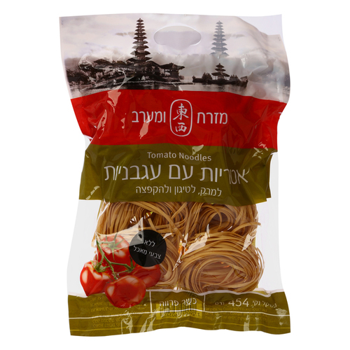 אטריות עם עגבניה 454ג' (כשר)
