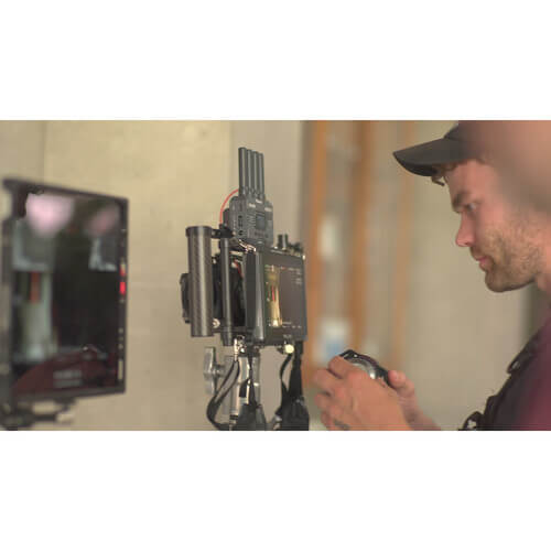 משדר ומקלט וידאו אלחוטי Accsoon CineView SE