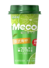 MECO משקה תה בטעם לימון וליים 400 מ"ל 