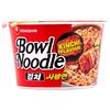  BOWL NOODLE NONGSHIM  - נודלס להכנה מהירה בטעם קימצ'י (קערה) 100 גרם