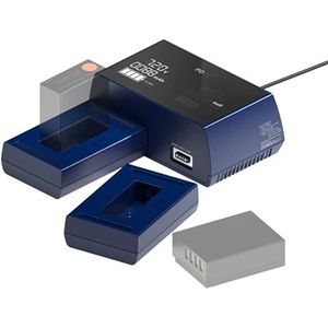  מטען BRONINE VOLKIT 2 PORT CHARGER