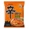 NONGSHIM - נודלס להכנה מהירה בטעם קימצ'י 120 גרם