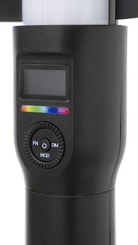 מקל אור ultrabliz led-600r RGB Tube Light