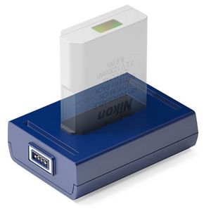 BRONINE CHARGER PLATE FOR EN-EL14A