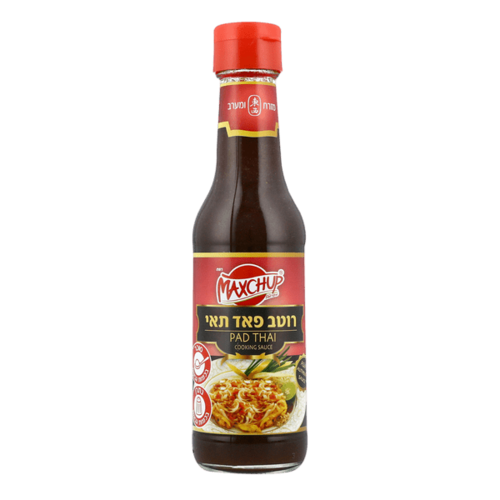  MAXCHUP  - רוטב פאד תאי 250 מ