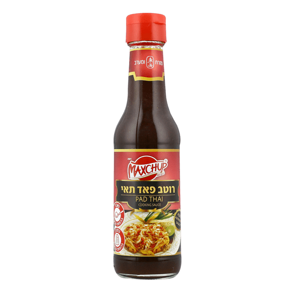  MAXCHUP  - רוטב פאד תאי 250 מ"ל (כשר)