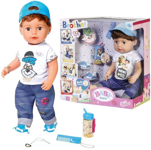 בובת בייבי בורן אחי הגדול