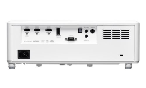 Optoma UHZ45 BACK