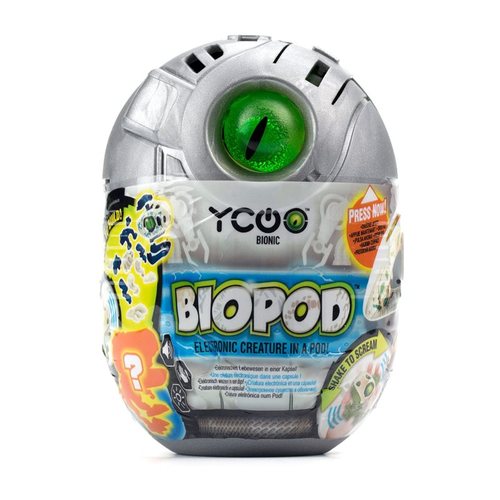 ביופוד אלקטרוני בודד BioPod 