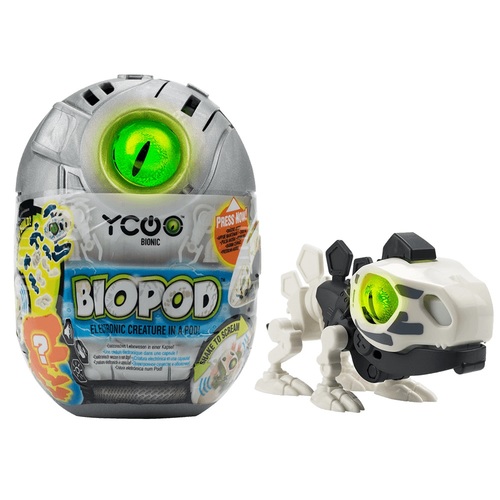 ביופוד אלקטרוני בודד BioPod 