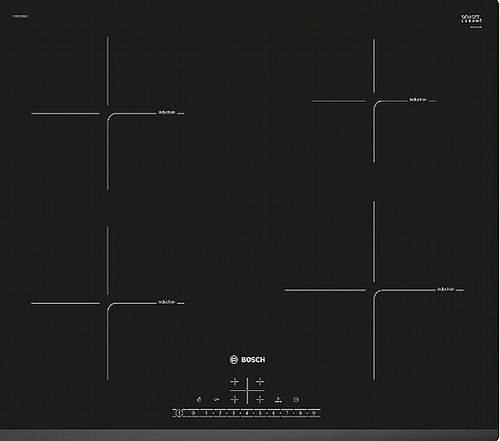 כיריים אינדוקציה Bosch PIE631FB1E בוש 