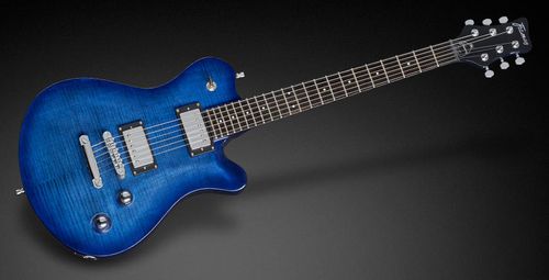 גיטרה חשמלית Framus FDS Panthera Supreme OB BLBT