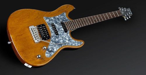גיטרה חשמלית Framus Diablo Honey Violin