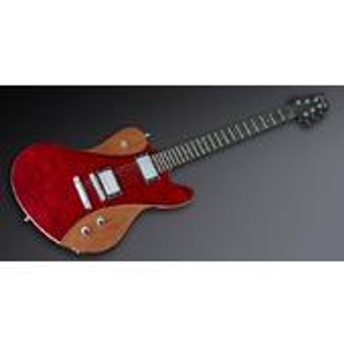 גיטרה חשמלית Framus Idolmaker 6 Burgundy Red StHP CHR