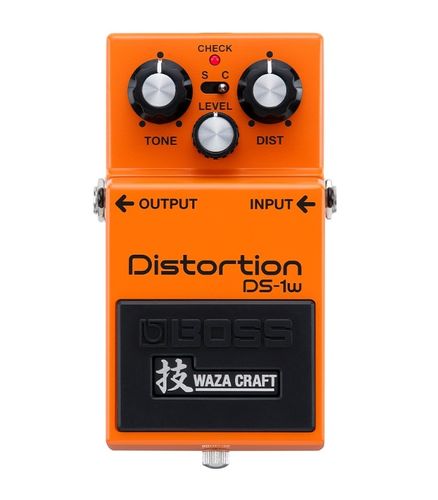 זוית נוספת Boss DS-1W